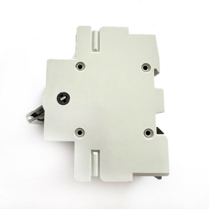 Contactum 7100 AC22 100A 100 Amp 2 Double Pole Isolator Main Switch Disconnector